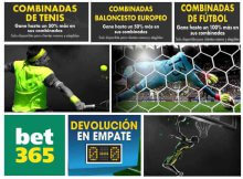 bonos y promociones de la casa de apuestas bet365