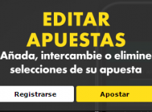 funcionalidad editar apuestas en bet365