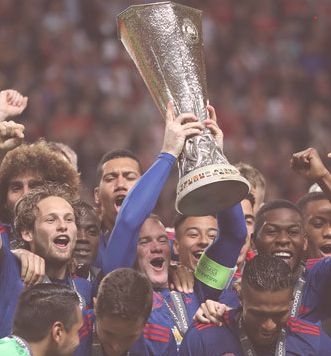 manchester united europa league