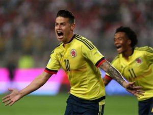 Colombia necesita el liderazgo de James Rodríguez.