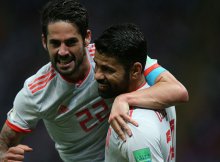 España saldrá a golear a Marruecos.