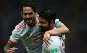 España saldrá a golear a Marruecos.