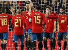 España debe lograr la victoria con claridad.