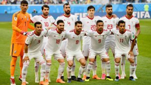 Irán tiene un partido casi imposible por delante.