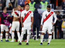 Perú debe levantarse y pelear por la victoria.