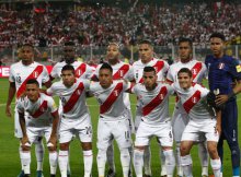 Perú es seria candidata a pasar a la siguiente fase.