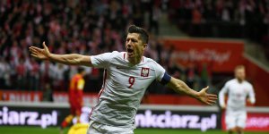 En Polonia esperan los goles de Lewandowski ante Colombia.