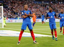 Mbappe puede decidir el partido con su calidad.