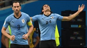 Cavani será la gran ausencia en Uruguay.