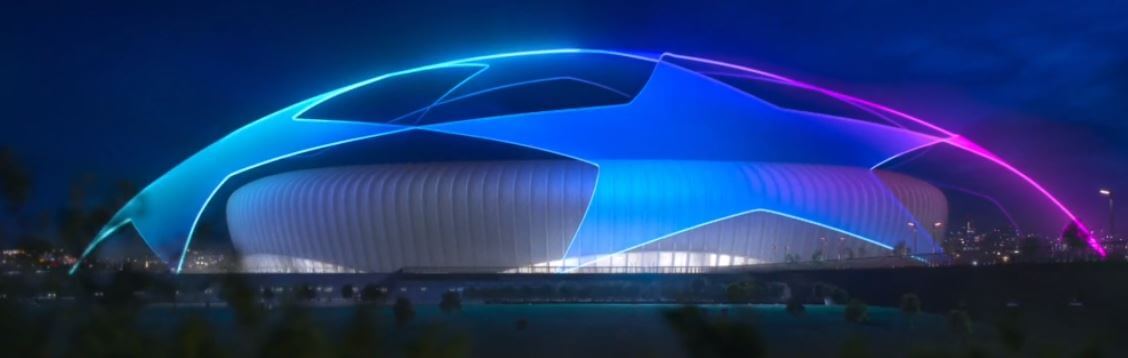 Paris et prévisions du stade de la Ligue des champions