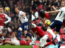 Harry Kane es la referencia ofensiva de los Spurs