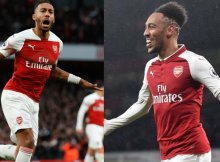 Aubameyang está en un estado de forma espectacular