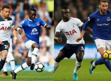 El Everton intentará anular el centro del campo visitante