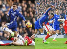 El Chelsea depende del rendimiento de Hazard