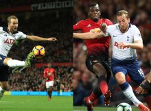 Harry Kane, la baza ofensiva del Tottenham