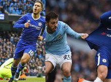 Hazard, el peligro del Chelsea