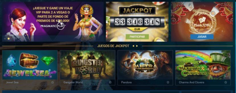 el casino de 1xBet