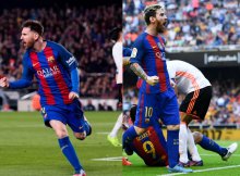 El Barsa dependerá más que nunca de Messi