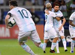 Argentina necesita más que nunca a Messi