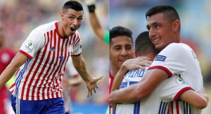 Cardozo es la gran figura paraguaya en este torneo