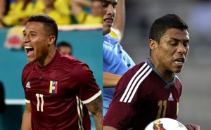 Darwin Machís, el peligro de la vinotinto