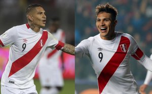 Paolo Guerrero, líder y gran peligro de Perú