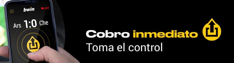 cobro inmediato apuestas bwin