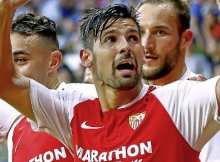 Sevilla en su competición