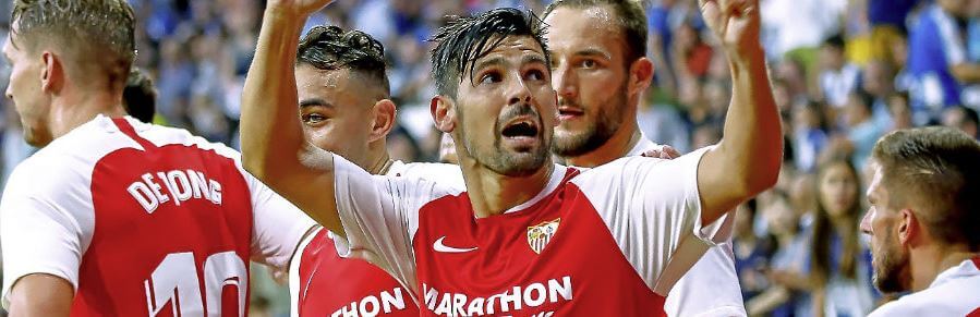 Sevilla en su competición