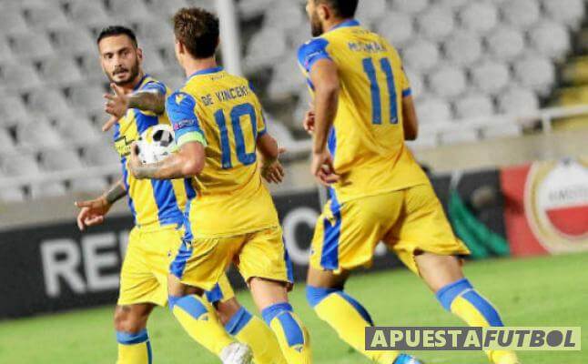 clasificacion apoel sevilla europa league