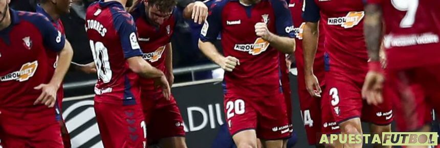 Osasuna vs Levante en partidos de otro año de la Liga Santander