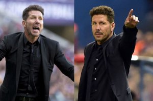 Simeone se examina ante el Wanda