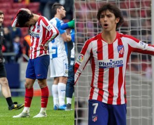 Joao Félix será baja para el derbi