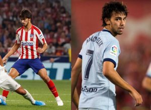 Los Atléticos esperan mucho de Joao Félix