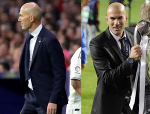 Zidane, el auténtico líder del equipo blanco