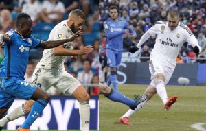 El Madrid necesita los goles de Benzema