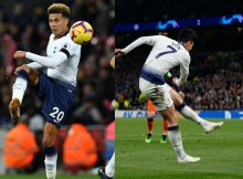 El Tottenham necesita los goles de sus figuras