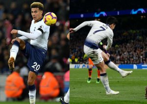 El Tottenham necesita los goles de sus figuras