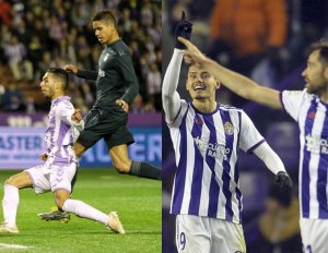 El Valladolid no se lo pondrá fácil a los blancos