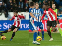 El Athletic, con calidad pero sin fortuna en liga