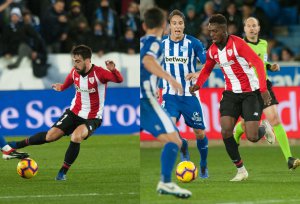 El Athletic, con calidad pero sin fortuna en liga