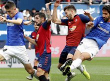 El Athletic con la mente puesta en la semifinal de copa