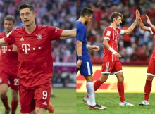 El Bayern, muy superior a priori al Chelsea