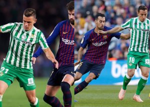 El Betis saltará al Villamarín a pelear cada balón