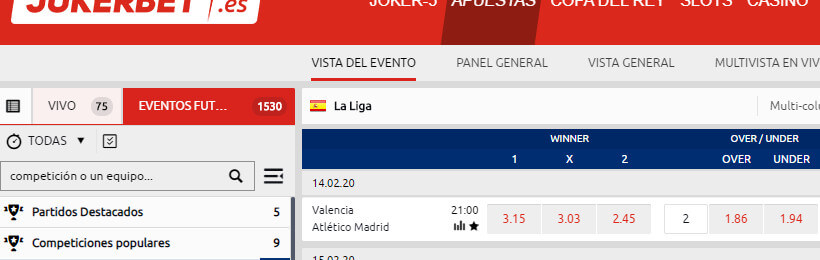 jokerbet apuestas deportivas