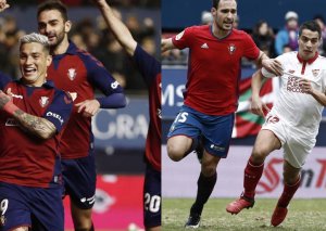 El Osasuna, sin presión, buscará la victoria