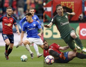 El Osasuna, un rival difícil de batir