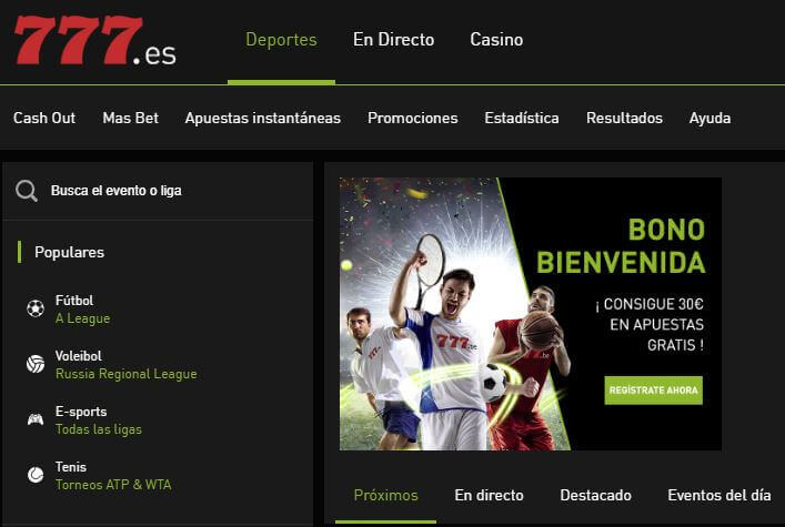 bet777 website