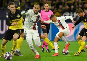 El Dortmund debe frenar a los cracks parisinos