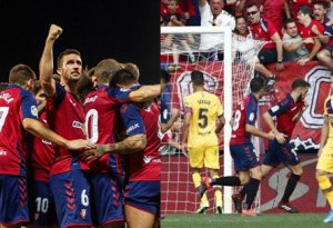 El Osasuna ha realizado una gran temporada